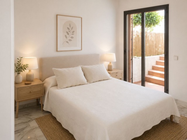 3 Schlafzimmer Reihenhaus in New Golden Mile