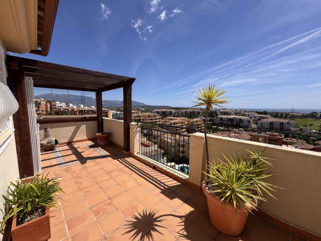 Penthouse in Riviera del Sol
