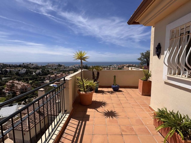Penthouse in Riviera del Sol