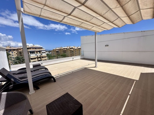 3 Slaapkamer Appartement in Marbella