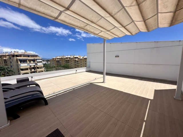 3 Slaapkamer Appartement in Marbella