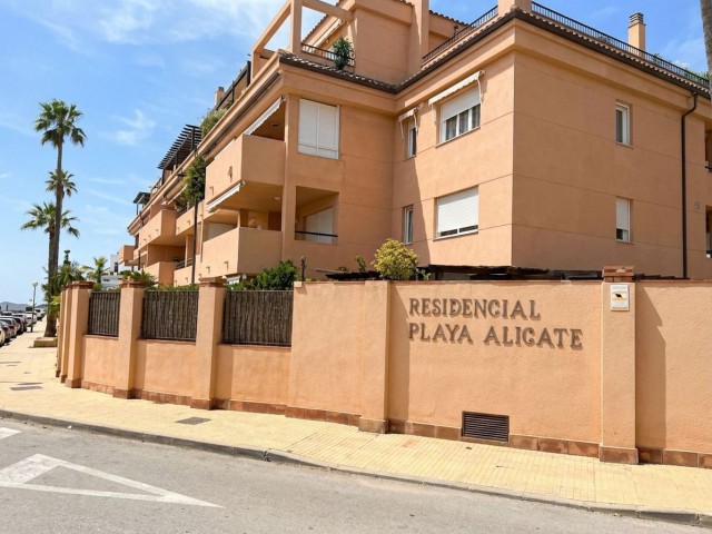 2 Schlafzimmer Apartment in Las Chapas