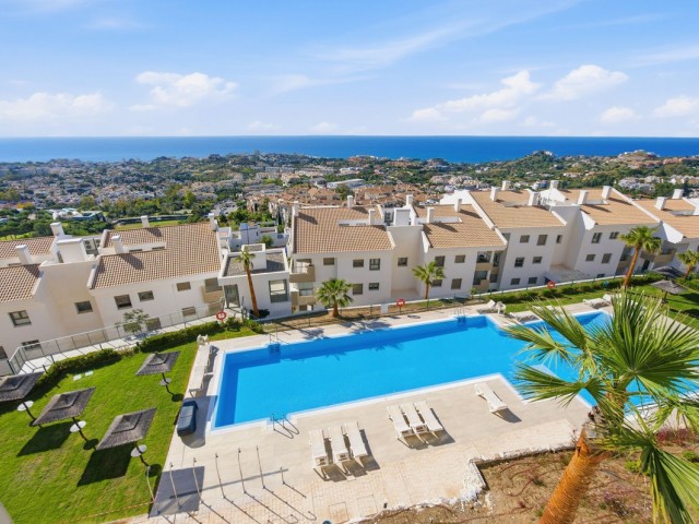 3 Bedrooms Apartment in Benalmadena