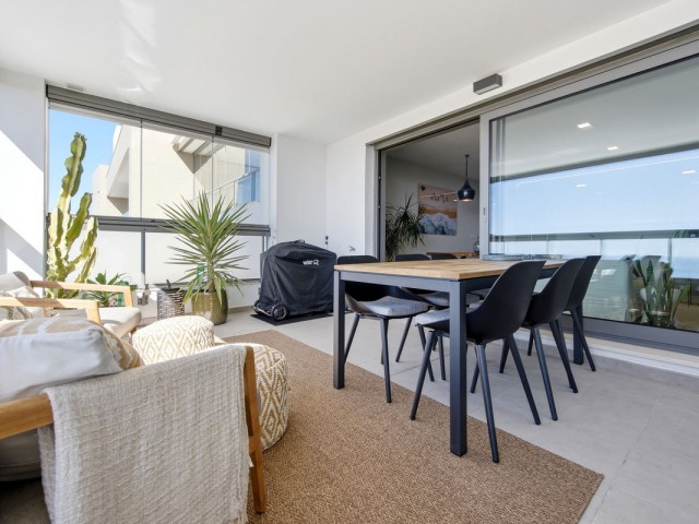 3 Bedrooms Apartment in Benalmadena