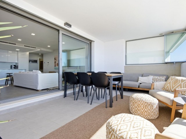 3 Bedrooms Apartment in Benalmadena