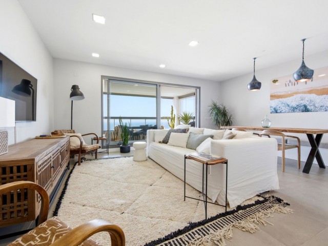 3 Bedrooms Apartment in Benalmadena