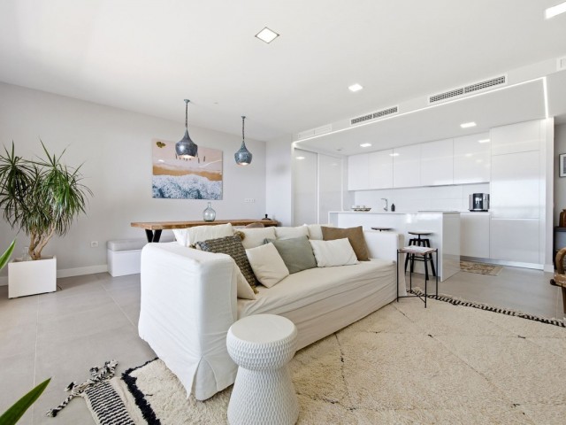 3 Bedrooms Apartment in Benalmadena