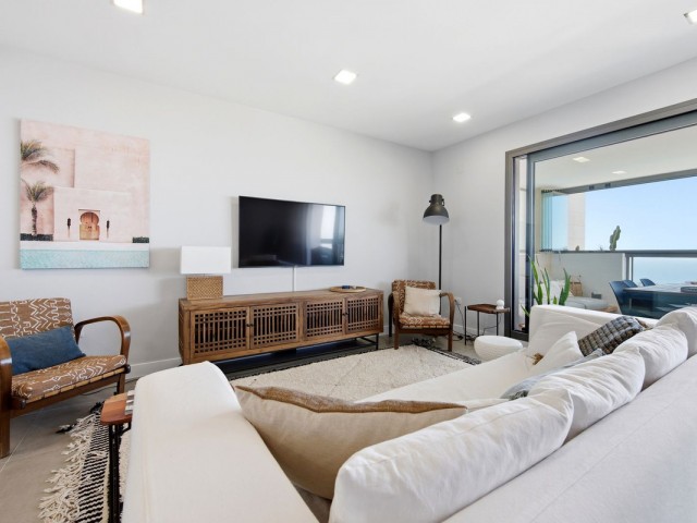 3 Bedrooms Apartment in Benalmadena