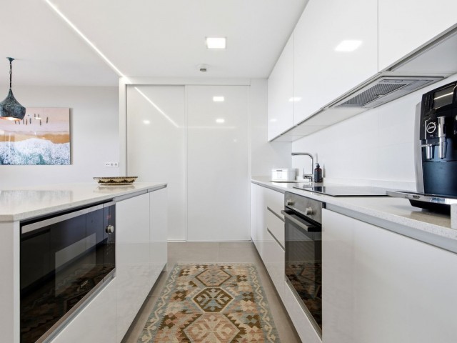 3 Bedrooms Apartment in Benalmadena