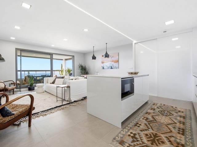 3 Bedrooms Apartment in Benalmadena