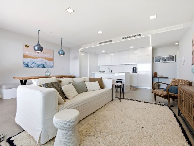 3 Bedrooms Apartment in Benalmadena