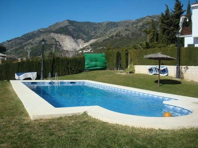 3 Bedrooms Townhouse in Mijas