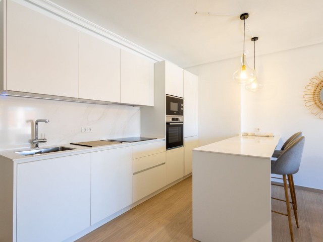 3 Slaapkamer Appartement in Nueva Andalucía