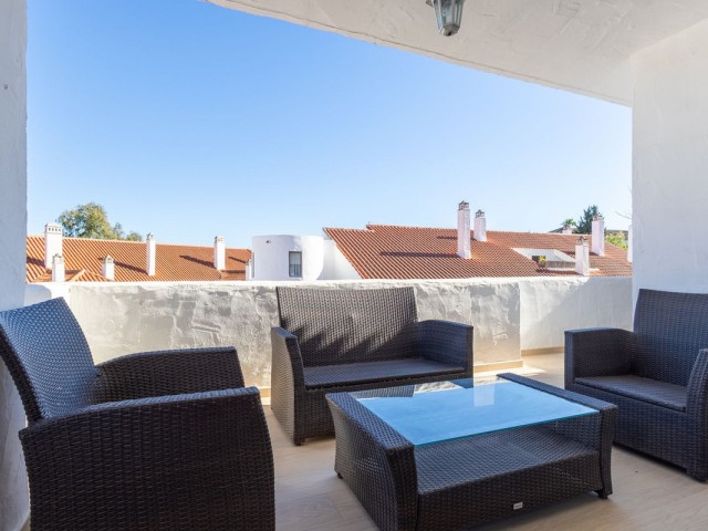 3 Slaapkamer Appartement in Nueva Andalucía