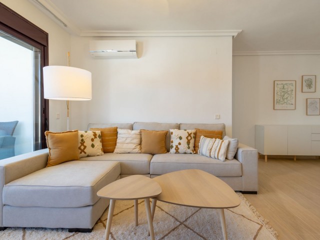3 Slaapkamer Appartement in Nueva Andalucía