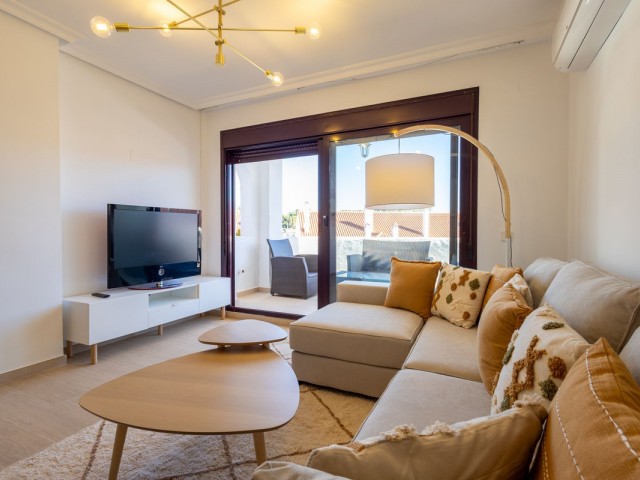 3 Slaapkamer Appartement in Nueva Andalucía