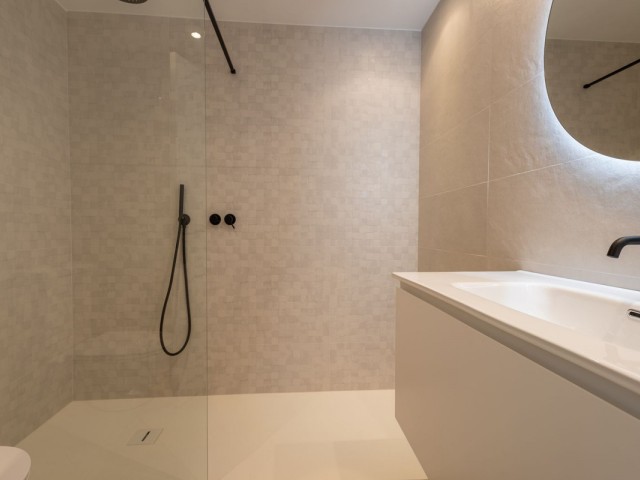 3 Slaapkamer Appartement in Nueva Andalucía