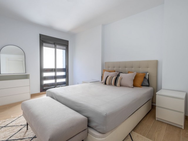 3 Slaapkamer Appartement in Nueva Andalucía