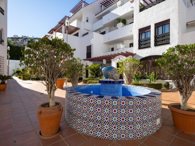 3 Slaapkamer Appartement in Nueva Andalucía