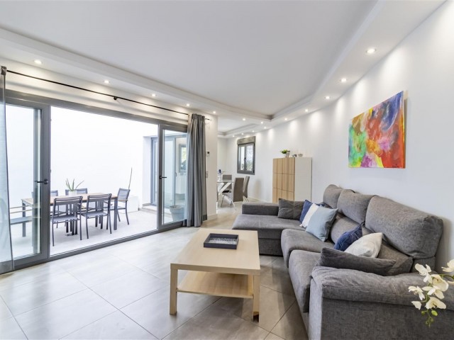3 Bedrooms Townhouse in San Pedro de Alcántara