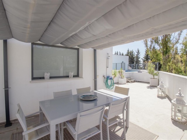 3 Bedrooms Townhouse in San Pedro de Alcántara