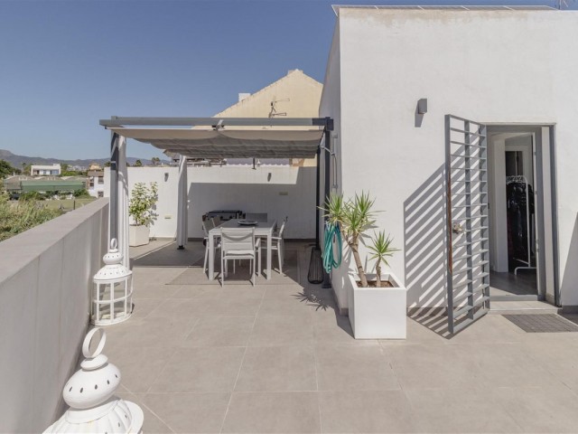 3 Bedrooms Townhouse in San Pedro de Alcántara