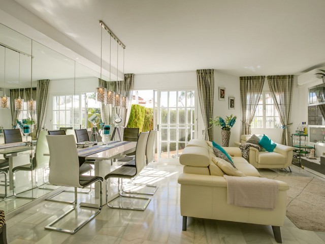 Maison mitoyenne avec 3 Chambres  à Bel Air