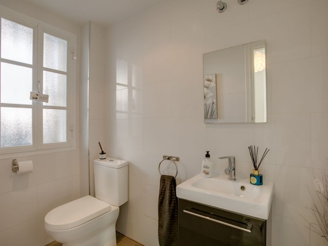 Maison mitoyenne avec 3 Chambres  à Bel Air