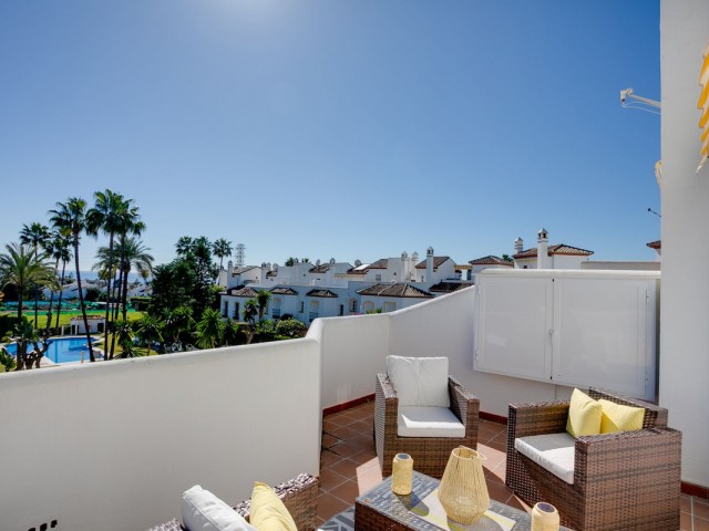 Maison mitoyenne avec 3 Chambres  à Bel Air