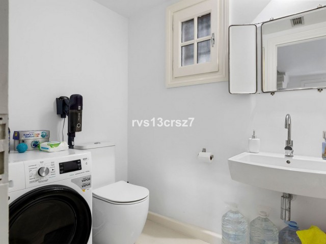 2 Schlafzimmer Reihenhaus in Guadalmina Baja