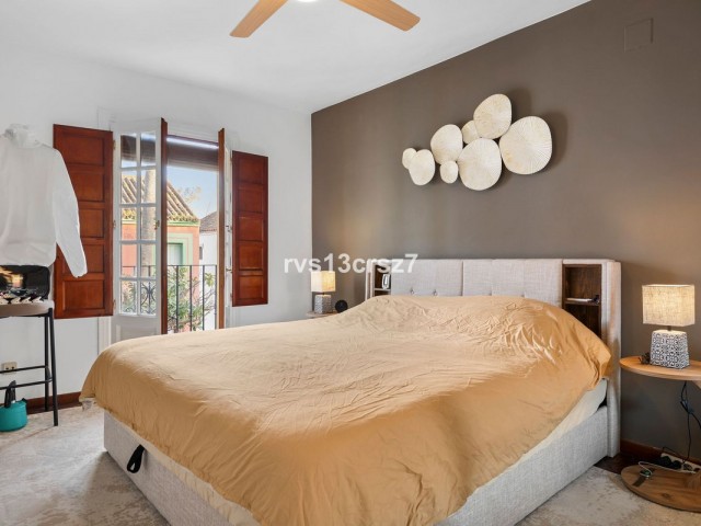 2 Schlafzimmer Reihenhaus in Guadalmina Baja