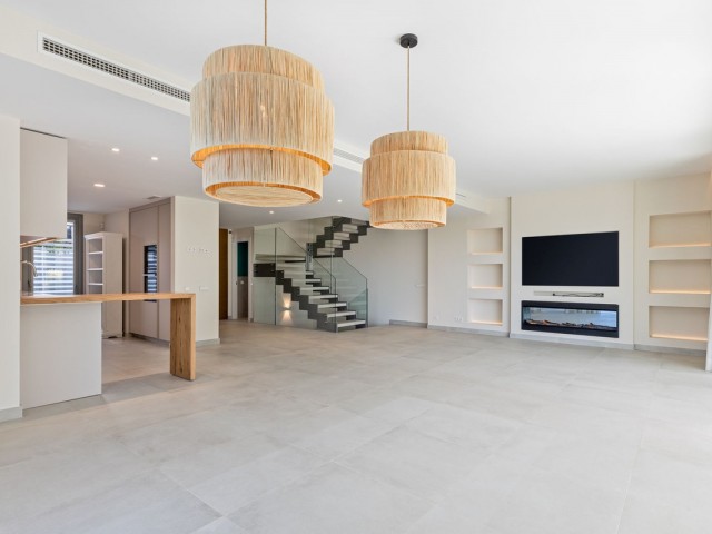 4 Schlafzimmer Villa in San Pedro de Alcántara