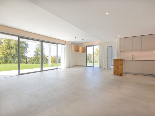 4 Schlafzimmer Villa in San Pedro de Alcántara