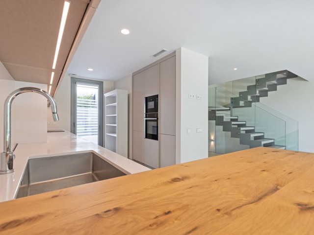 4 Schlafzimmer Villa in San Pedro de Alcántara
