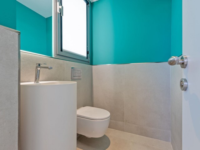 4 Schlafzimmer Villa in San Pedro de Alcántara