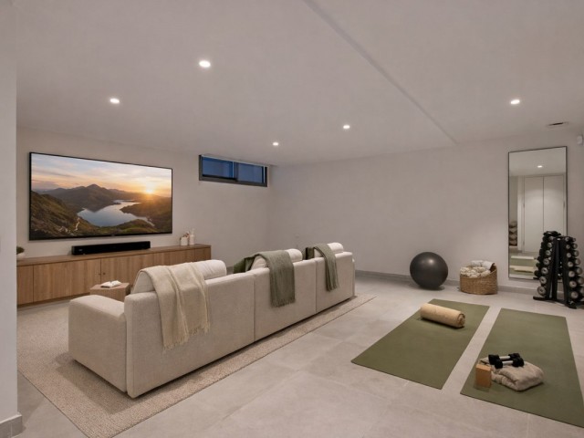 4 Schlafzimmer Villa in San Pedro de Alcántara