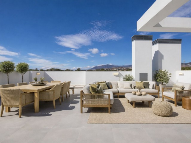 4 Schlafzimmer Villa in San Pedro de Alcántara