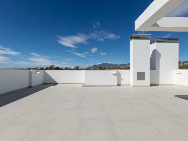 4 Schlafzimmer Villa in San Pedro de Alcántara
