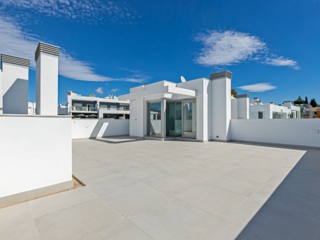 4 Schlafzimmer Villa in San Pedro de Alcántara