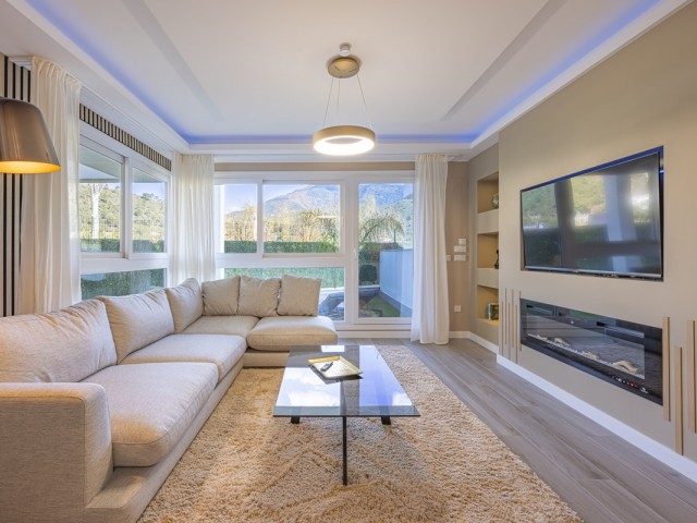 2 Schlafzimmer Apartment in Benahavís