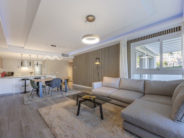 2 Schlafzimmer Apartment in Benahavís