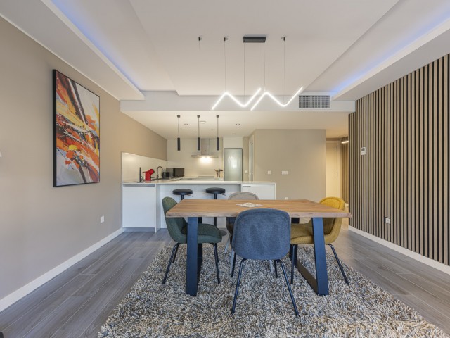 2 Schlafzimmer Apartment in Benahavís