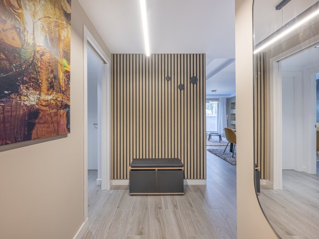 2 Schlafzimmer Apartment in Benahavís