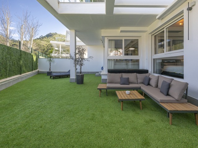 2 Schlafzimmer Apartment in Benahavís