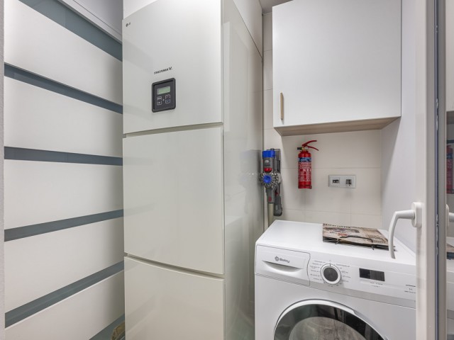 2 Schlafzimmer Apartment in Benahavís