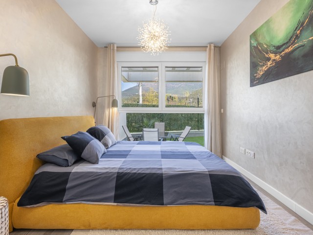 2 Schlafzimmer Apartment in Benahavís