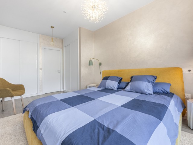 2 Schlafzimmer Apartment in Benahavís