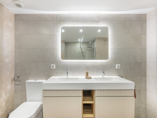 2 Schlafzimmer Apartment in Benahavís