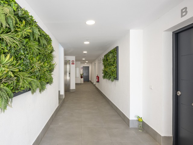 2 Schlafzimmer Apartment in Benahavís