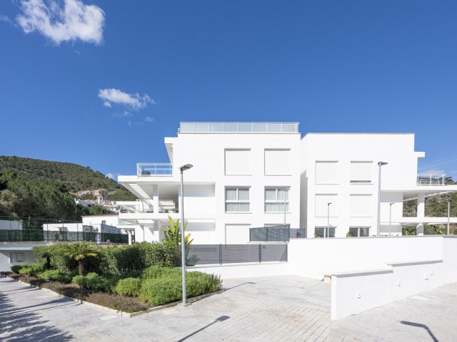 2 Schlafzimmer Apartment in Benahavís